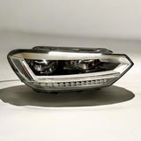 Frontscheinwerfer VW Touran 5TB941082A LED Rechts Scheinwerfer Headlight