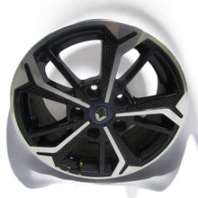 Laden Sie das Bild in den Galerie-Viewer, 1x Alufelge 15 Zoll 6.0&quot; KBA53468 Renault Zoe Rim Wheel