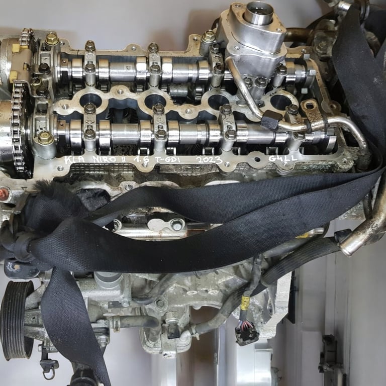 Motor Hyundai Kia II Niro G4LL 1.6 GDI 2023 Benzin Engine Unkomplett MOT8905991425jz
