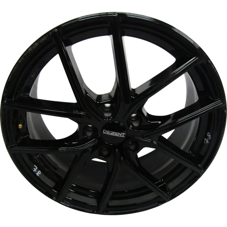 1x Alufelge 18 Zoll 7.5" 5x112 51ET Audi Rim Wheel