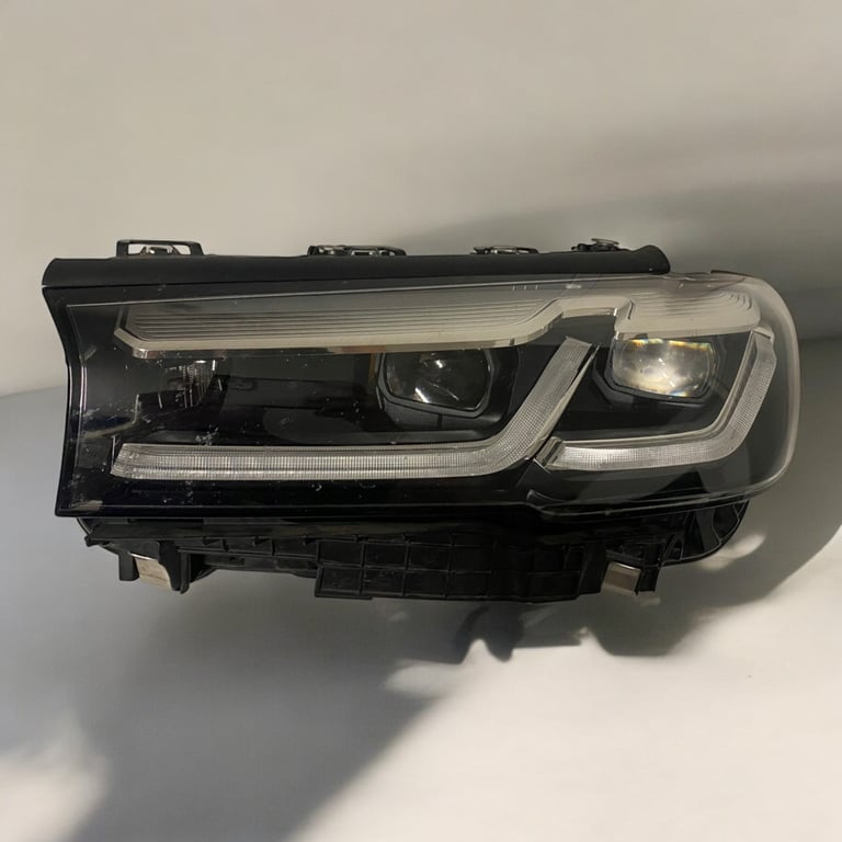 Frontscheinwerfer BMW 5 G30 5A388C7 Links Scheinwerfer Headlight SCH7014533005ng