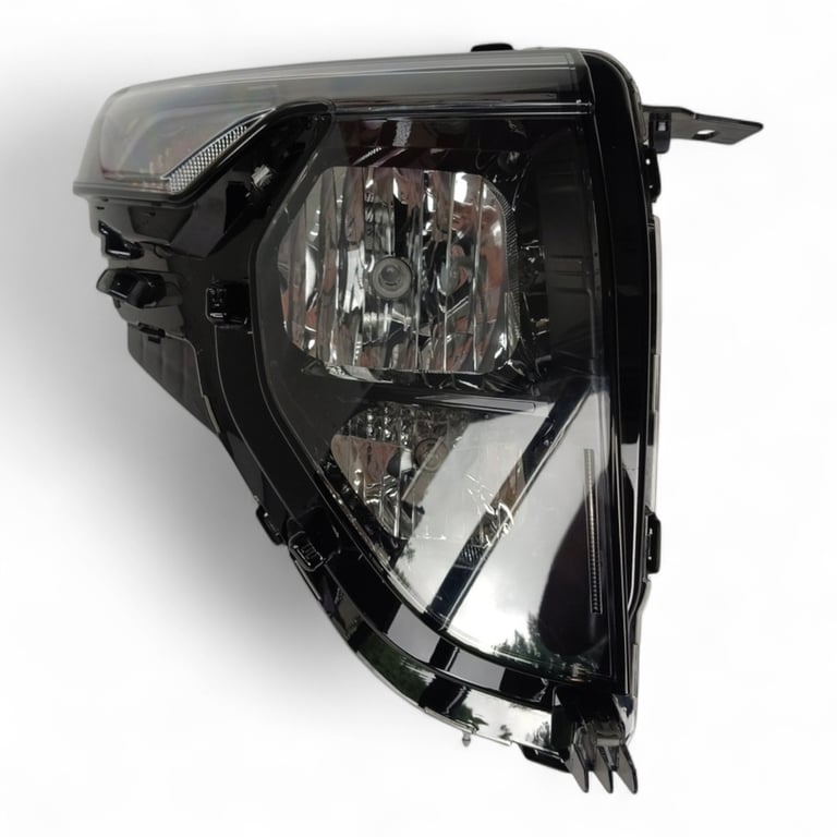 Frontscheinwerfer Ford Transit Courier R2X6-13W029-CE Rechts Headlight SCH7702253988hp