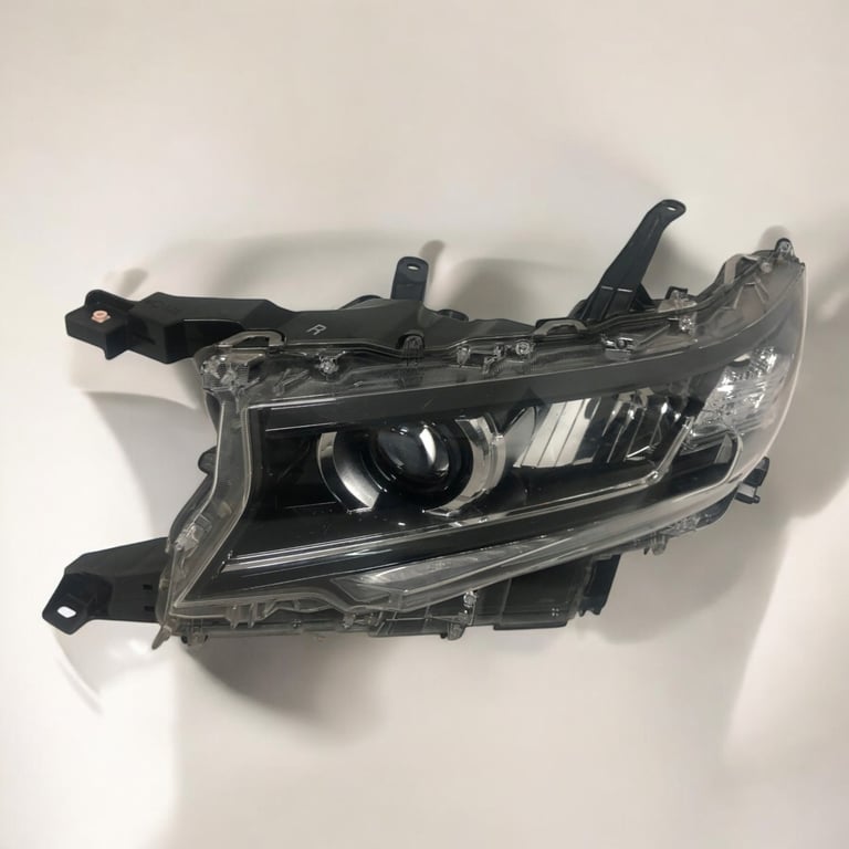 Frontscheinwerfer Toyota Land Cruiser Links Scheinwerfer Headlight SCH5164289817tj