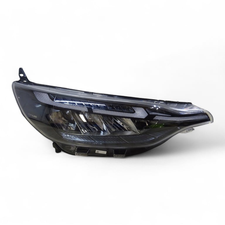 Frontscheinwerfer Ford Transit Custom PZ3113E014CB Full LED Rechts Headlight SCH9742550448xq