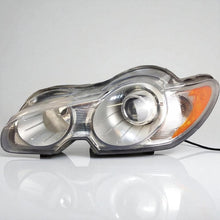 Laden Sie das Bild in den Galerie-Viewer, Frontscheinwerfer Jaguar Xf X250 Xenon Links Scheinwerfer Headlight SCH7968180584tz