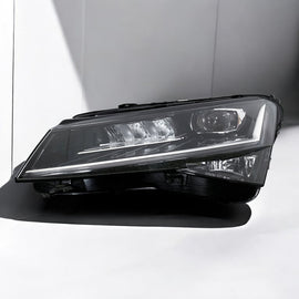 Frontscheinwerfer Skoda Superb III 3V1941015D Full LED Links Headlight