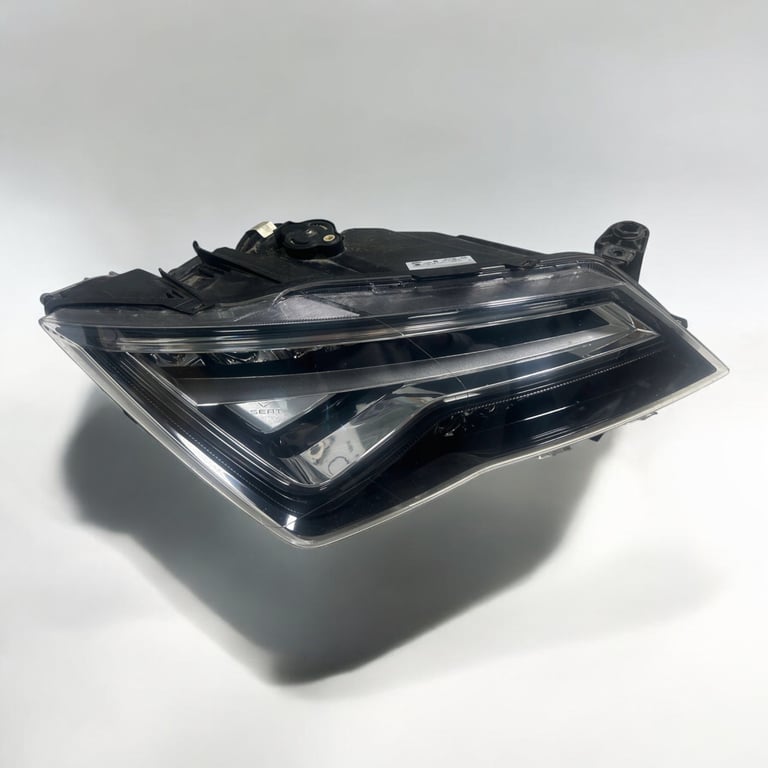 Frontscheinwerfer Seat Ateca 576941008 Full LED Rechts Scheinwerfer Headlight