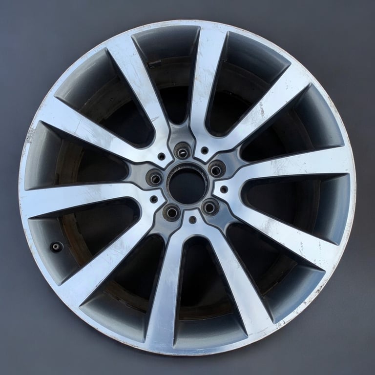 1x Alufelge 20 Zoll 8.5" 5x112 A1644017502 Mercedes-Benz Rim Wheel FEL4557594238za