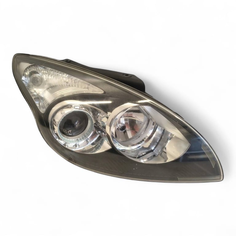 Frontscheinwerfer Hyundai I30 92102-21 Rechts Scheinwerfer Headlight SCH6043602332vj