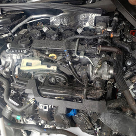 Motor Toyota I XM20A-E29G 2.0 Hybrid Engine Komplett