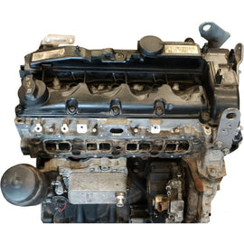 Motor Mercedes-Benz W176 W246 651930 2.2 CDI 135TKm Diesel Engine Komplett