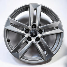 Laden Sie das Bild in den Galerie-Viewer, 4x Alufelge 17 Zoll 7.0" 5x112 42ET Glanz Silber 8W0601025P Audi Rim Wheel FEL2306934706ny
