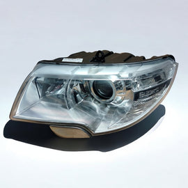 Frontscheinwerfer Skoda Superb II 3T1941015C Links Scheinwerfer Headlight