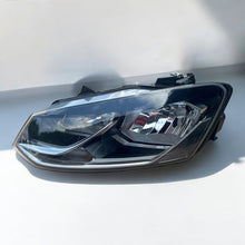 Load image into Gallery viewer, Frontscheinwerfer VW Polo 6c1 Links Scheinwerfer Headlight