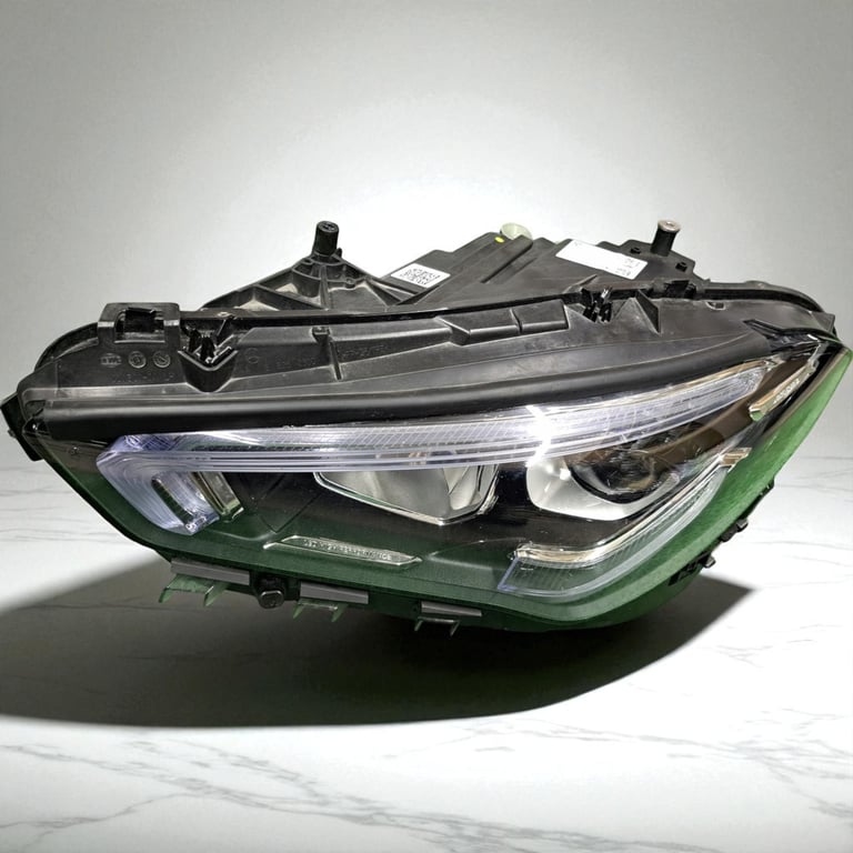 Frontscheinwerfer Mercedes-Benz Cla A1189062500 Full LED Links Headlight SCH7111857479uo