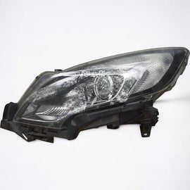 Frontscheinwerfer Opel Zafira C 30126320100 Links Scheinwerfer Headlight