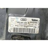 Frontscheinwerfer Audi A4 Avant 8E0941003F Links Scheinwerfer Headlight