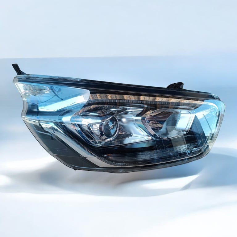 Frontscheinwerfer Ford Transit Custom JK21-13W029-DJ LED Rechts Headlight