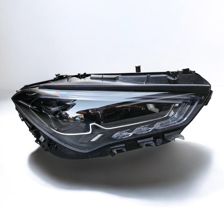 Frontscheinwerfer Mercedes-Benz Cla A1189061401 LED Rechts Headlight