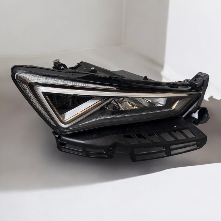 Frontscheinwerfer Seat 5FJ941008H LED Rechts Scheinwerfer Headlight