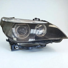 Laden Sie das Bild in den Galerie-Viewer, Frontscheinwerfer BMW 5 E60 E61 Xenon Rechts Scheinwerfer Headlight SCH7680904383ki