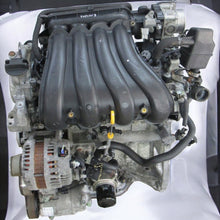 Laden Sie das Bild in den Galerie-Viewer, Motor Renault MR20DE 2.0 170TKm Benzin Engine Komplett
