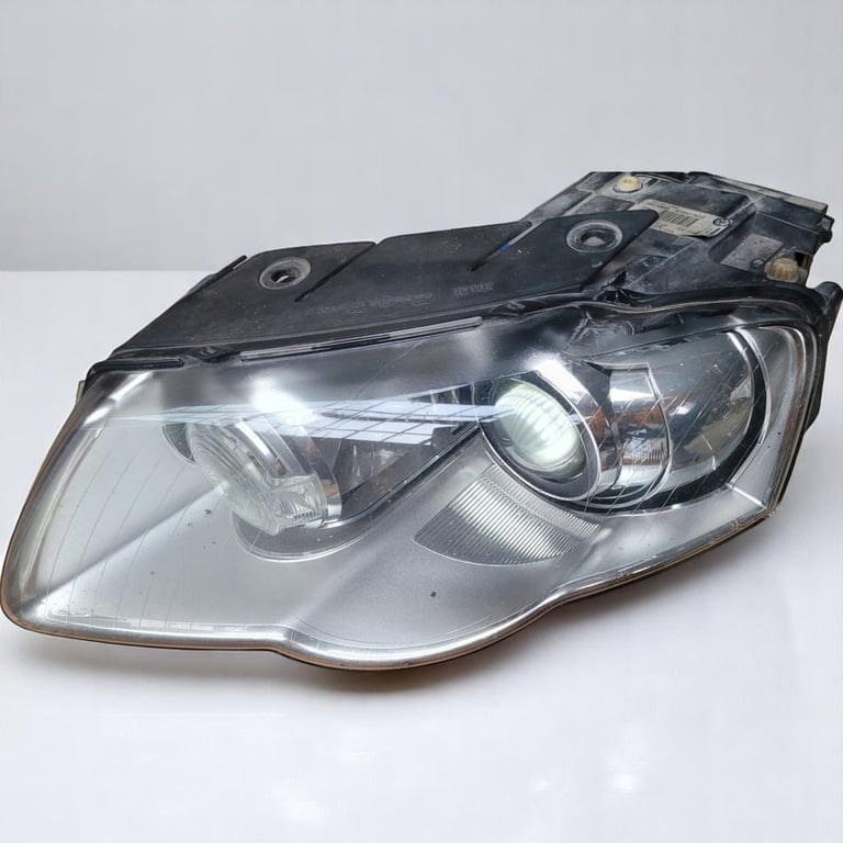 Frontscheinwerfer VW Passat 3C0941751D Links Scheinwerfer Headlight SCH7236148477zd