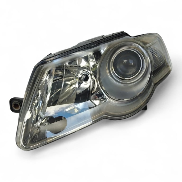 Frontscheinwerfer VW Passat 3C0941005Q Links Scheinwerfer Headlight SCH5795416991ju
