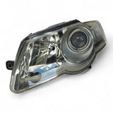 Frontscheinwerfer VW Passat 3C0941005Q Links Scheinwerfer Headlight