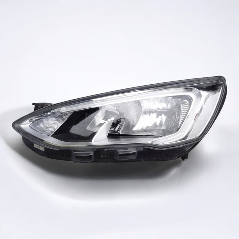 Frontscheinwerfer Ford Focus JX7B-13W030-AE Links Scheinwerfer Headlight