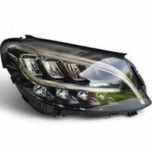 Laden Sie das Bild in den Galerie-Viewer, Frontscheinwerfer Mercedes-Benz W205 A2059062206 LED Rechts Headlight SCH3811461176zk