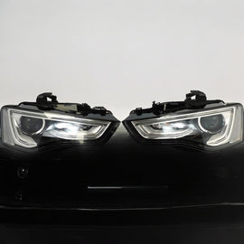 Frontscheinwerfer Audi A5 8T0941043C Ein Stück (Rechts oder Links) Headlight SCH3016176963xn