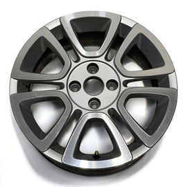 1x Alufelge 16 Zoll 6.0