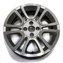 Load image into Gallery viewer, 1x Alufelge 16 Zoll 6.0" 4x100 43ET Glanz Schwarz 1S0601025 VW Up Rim Wheel FEL2769653987yq