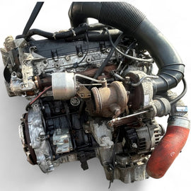 Motor Mercedes-Benz Sprinter 906 691955 2.2 CDI 180TKm 2011 Diesel Unkomplett