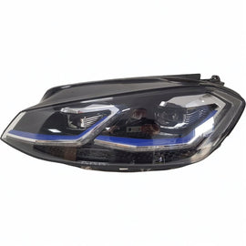 Frontscheinwerfer VW Golf VII 5G1941035N Full LED Links Scheinwerfer Headlight SCH7122515530tl