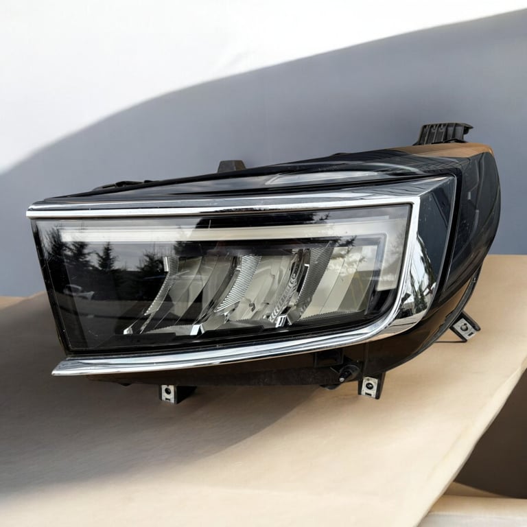 Frontscheinwerfer Opel Grandland 9850145980 LED Links Scheinwerfer Headlight SCH7920808453zl
