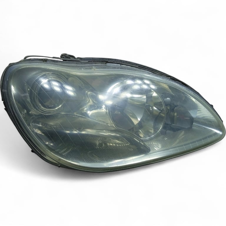 Frontscheinwerfer Mercedes-Benz W220 Rechts Scheinwerfer Headlight SCH4685383067tj
