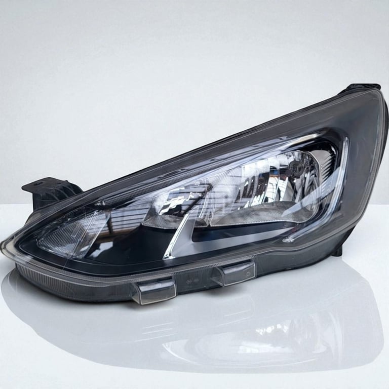 Frontscheinwerfer Ford Focus JX7B-13W030-CE Links Scheinwerfer Headlight