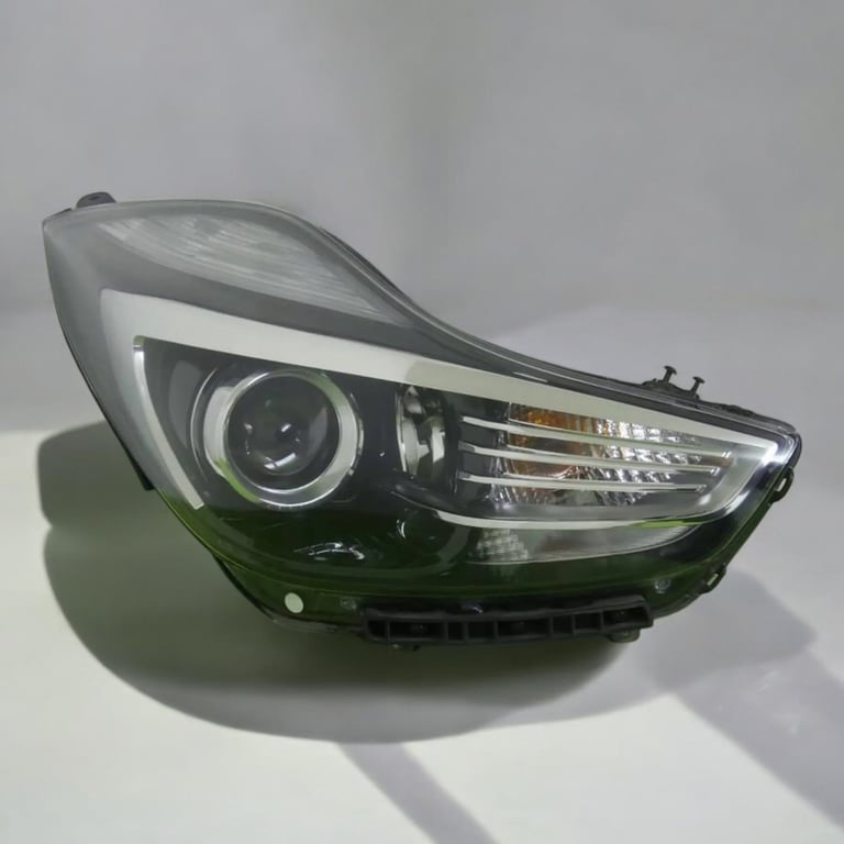 Frontscheinwerfer Hyundai Ix20 921021K Rechts Scheinwerfer Headlight SCH9424545591xa