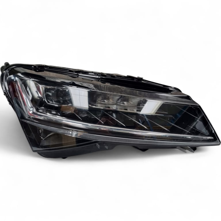 Frontscheinwerfer Skoda Superb III 3V1941016D LED Rechts Scheinwerfer Headlight