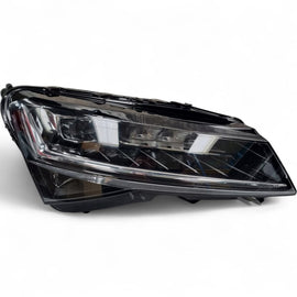 Frontscheinwerfer Skoda Superb III 3V1941016D LED Rechts Scheinwerfer Headlight