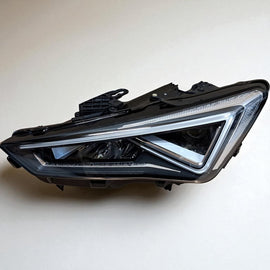 Frontscheinwerfer Cupra Formentor Leon 5FG941007E Full LED Links Headlight
