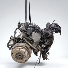 Laden Sie das Bild in den Galerie-Viewer, Motor VW Tiguan CBA 2.0 TDI 177TKm 2008 Diesel Engine Komplett