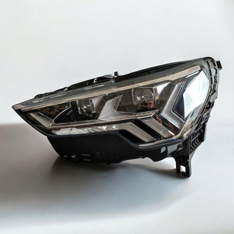 Frontscheinwerfer Audi Q3 83A941035 LED Links Scheinwerfer Headlight SCH5152920847hd