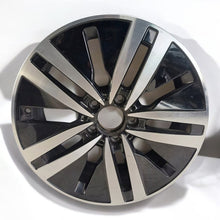 Load image into Gallery viewer, 1x Alufelge 17 Zoll 6.5&quot; 5x112 44ET Glanz Schwarz A1774010200 Mercedes-Benz W177