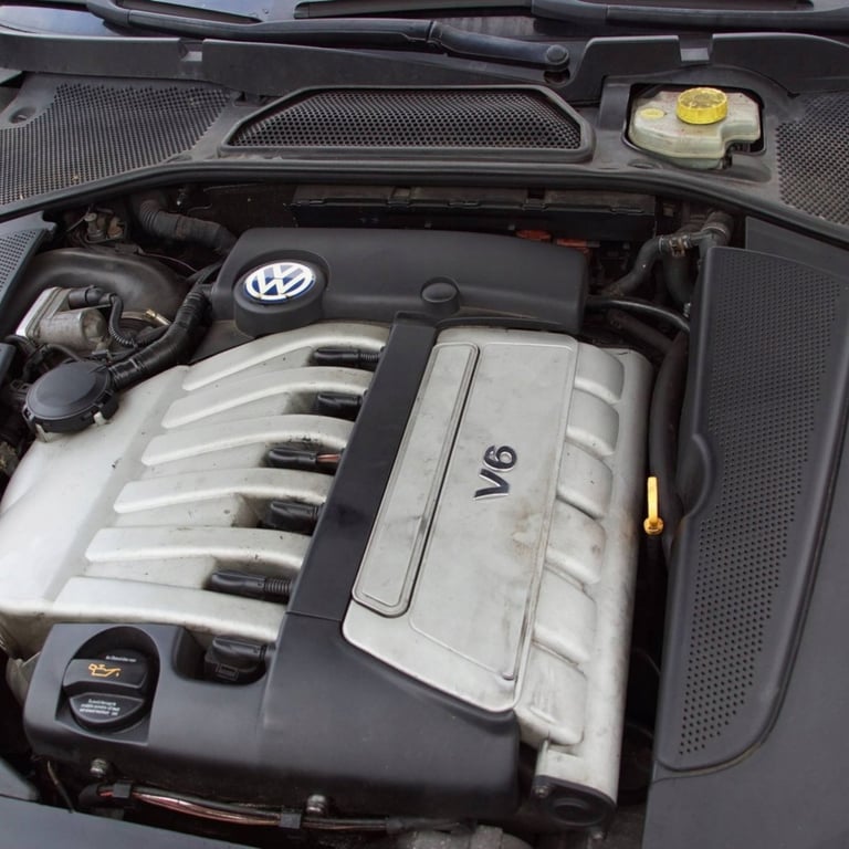 Motor VW Phaeton AYT 3.2 241PS 177kW 2003 Benzin Engine Unkomplett MOT6868505573np