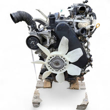 Load image into Gallery viewer, Motor Toyota Hilux 2KD-FTV 2.5 DID 108TKm 2014 Diesel Engine Komplett