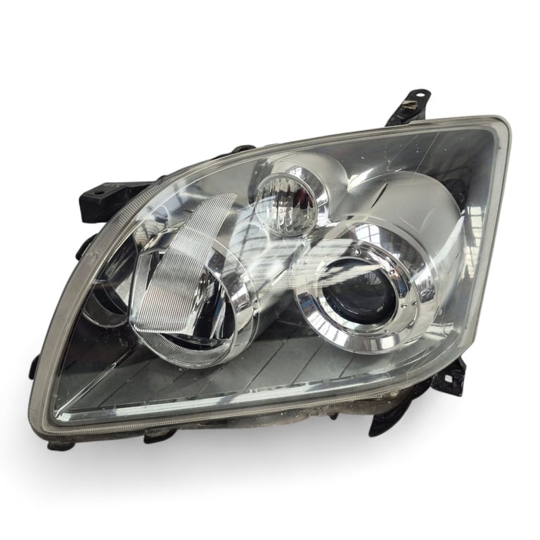 Frontscheinwerfer Toyota Avensis Xenon Ein Stück (Rechts oder Links) Headlight SCH4037559091yn