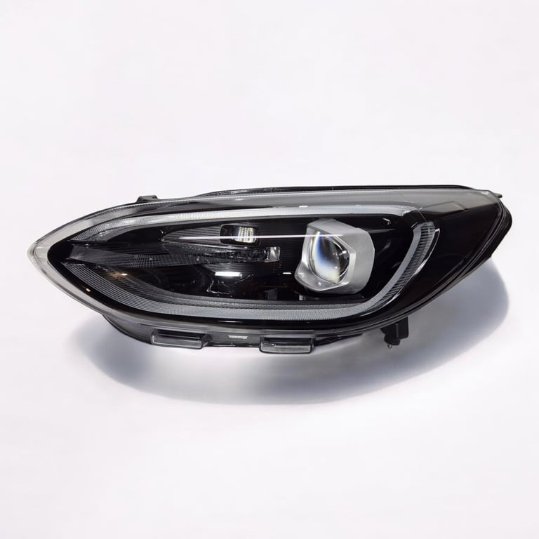 Frontscheinwerfer Ford Fiesta N1BB-13E017-AF LED Links Scheinwerfer Headlight SCH8652870754ck